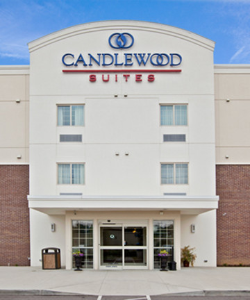 Candlewood Suites Lexington by IHG酒店图片