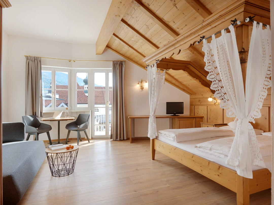 Hotel Goldene Rose