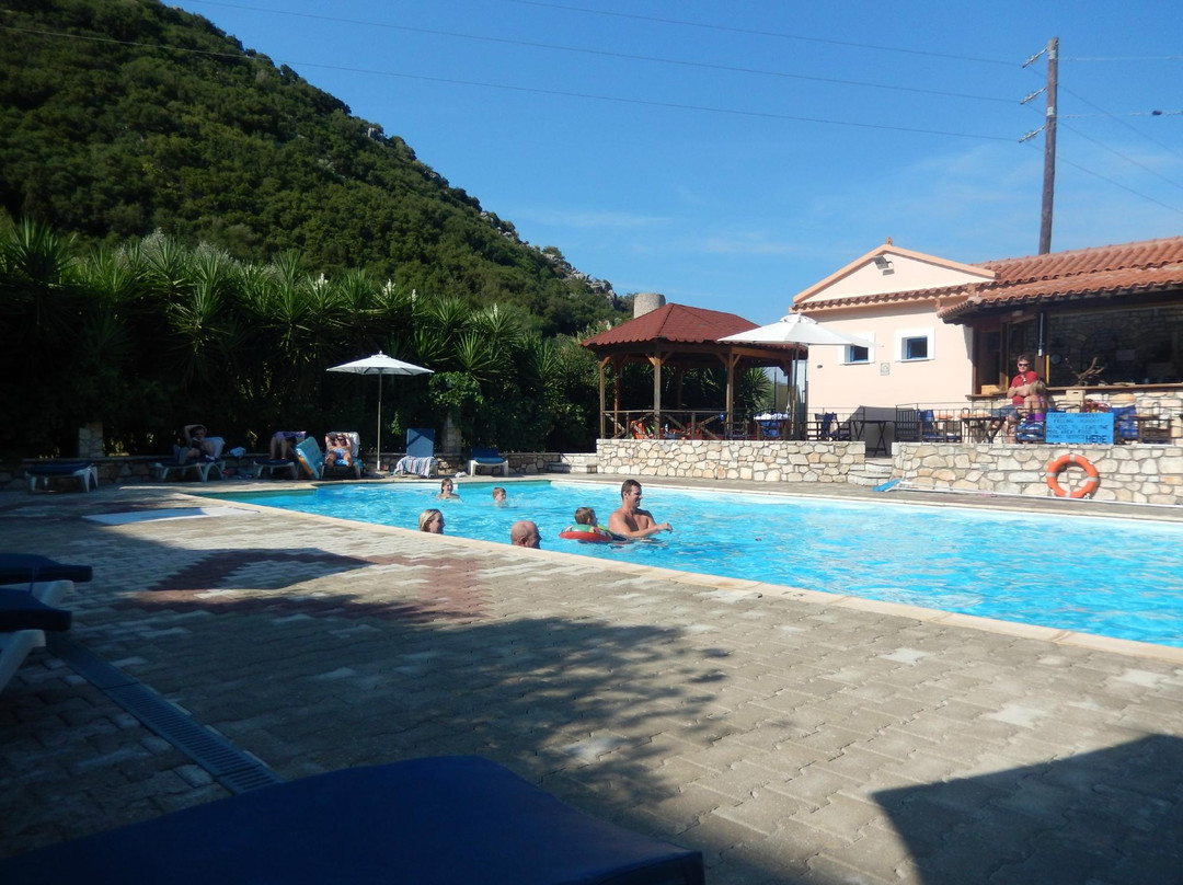 Ithaca酒店住宿-Nostos Hotel