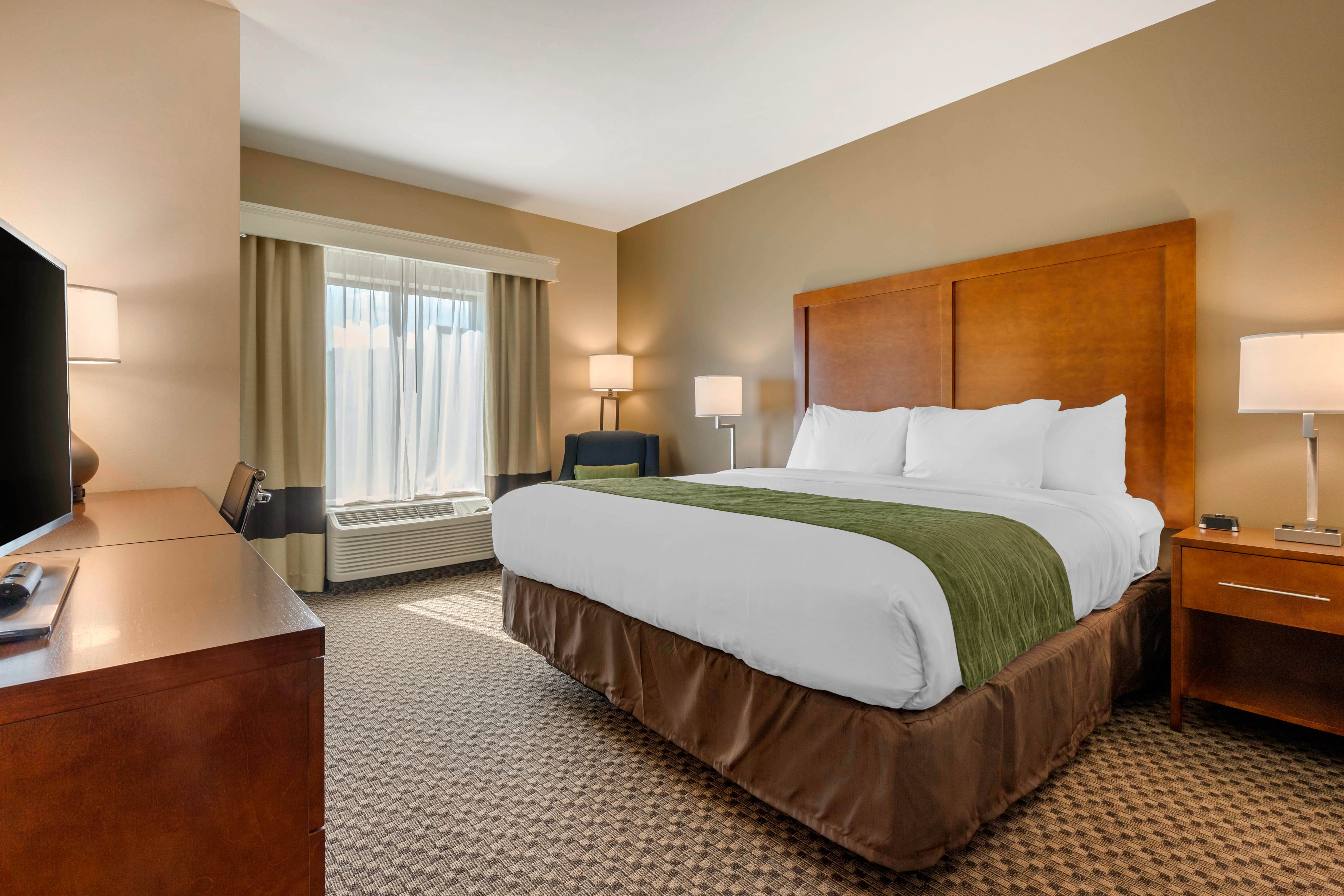 Comfort Inn & Suites-官方