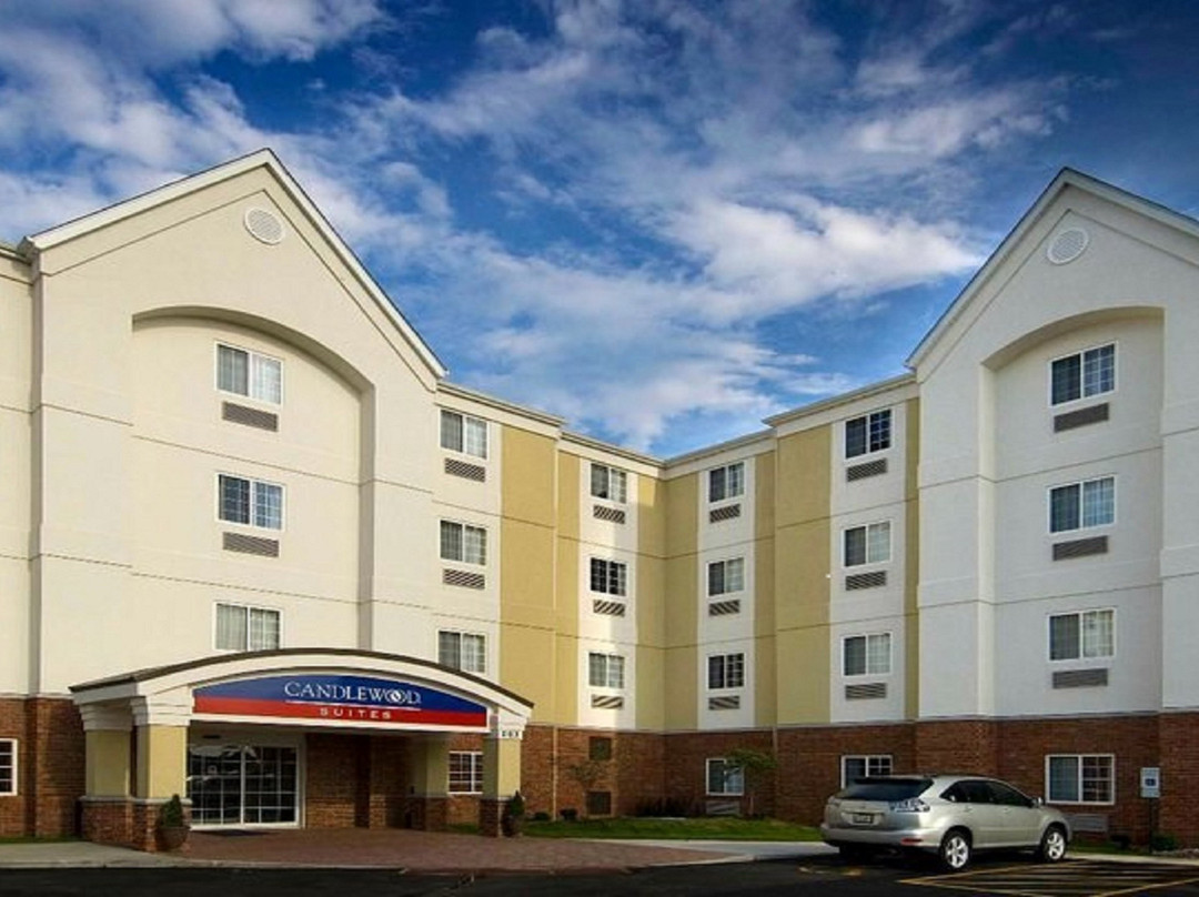 Candlewood Suites Bluffton-hilton Head By IHG主图