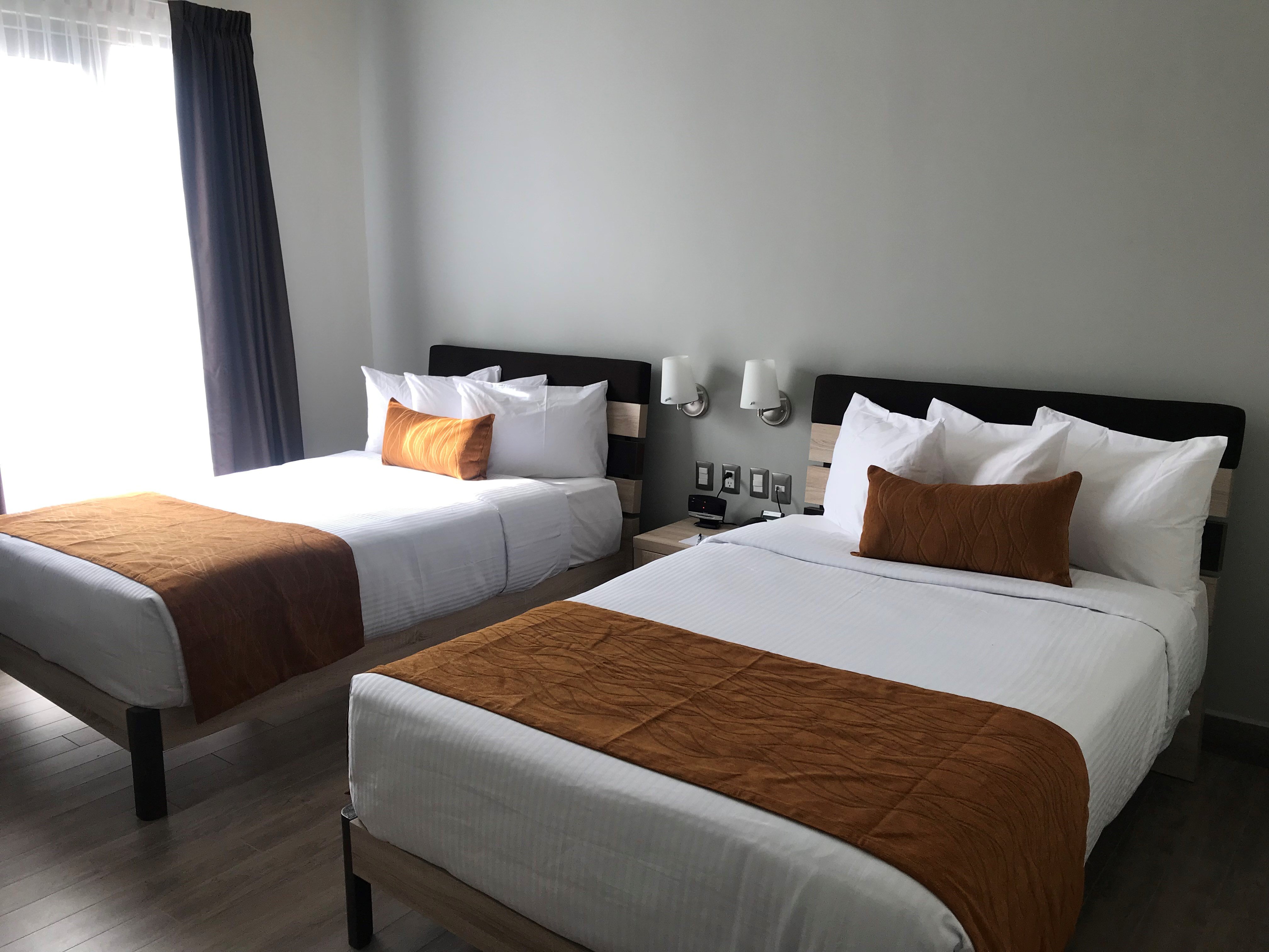 Comfort Inn Irapuato-官方