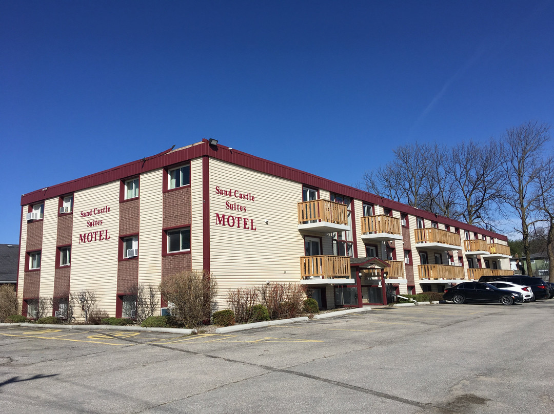 Sand Castle Suites Motel