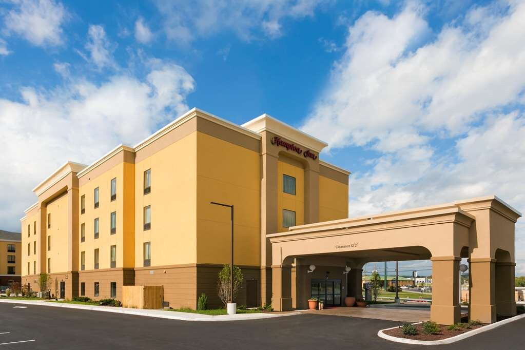 Hampton Inn Knoxville/clinton I-75主图