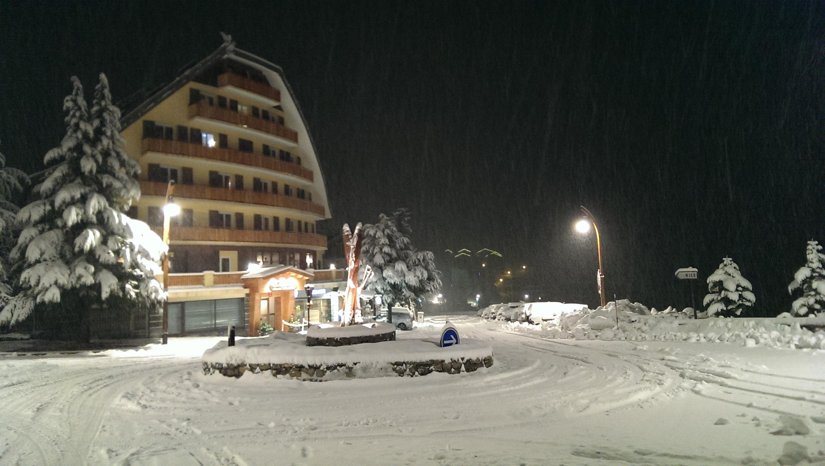 Hotel Savoie-客卧