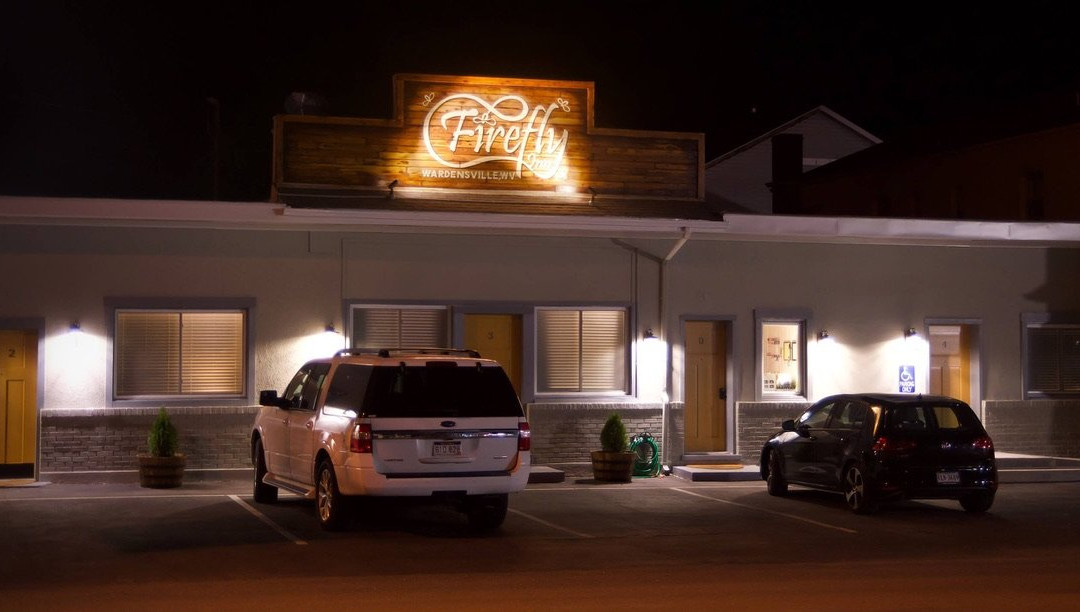 Romney酒店住宿-Firefly Inn