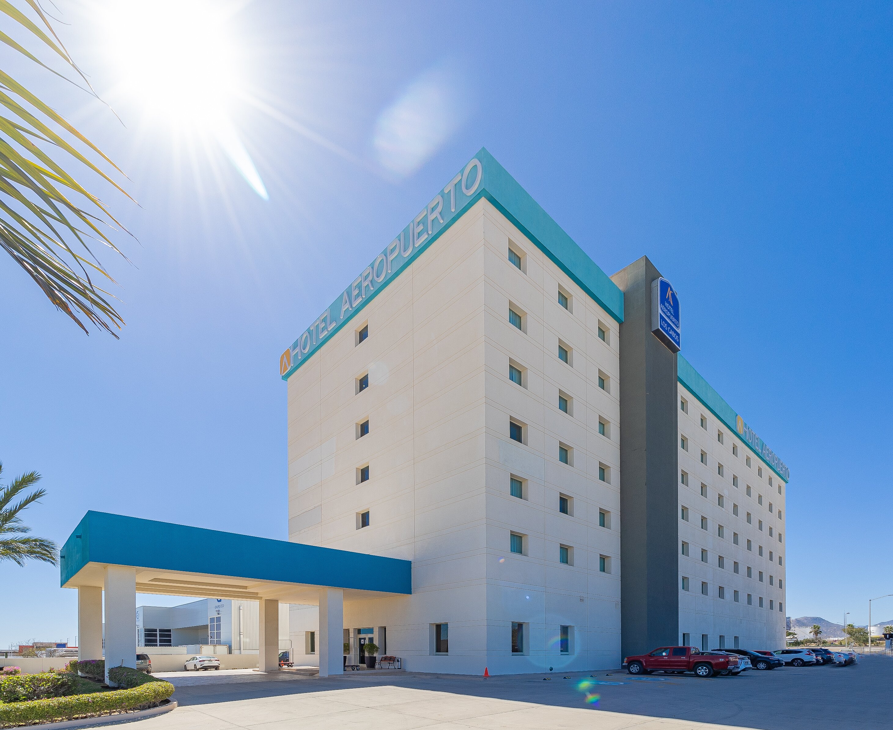 Hotel Aeropuerto Los Cabos-官方