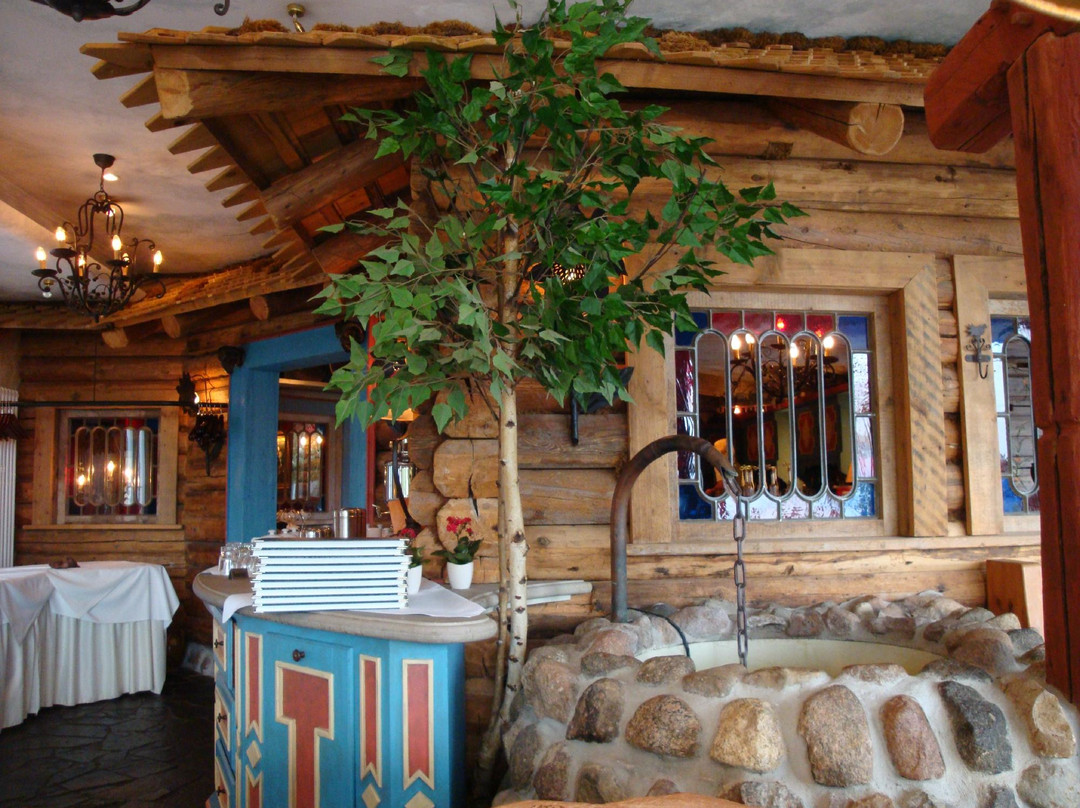 希尔索霍斯酒店