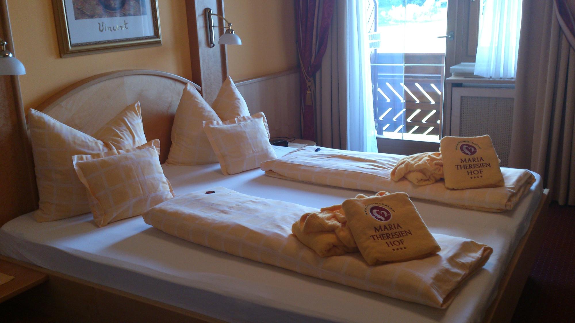Hotel Maria Theresienhof Loipersdorf-客卧