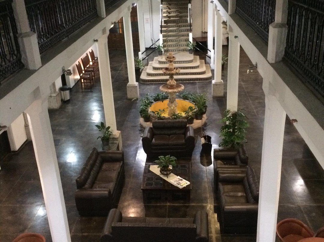 Los Mochis酒店住宿-Montecarlo Hotel