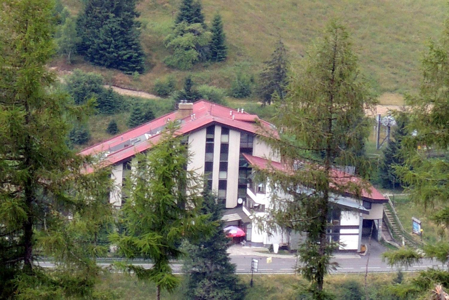 Hotel Barbora-浴室