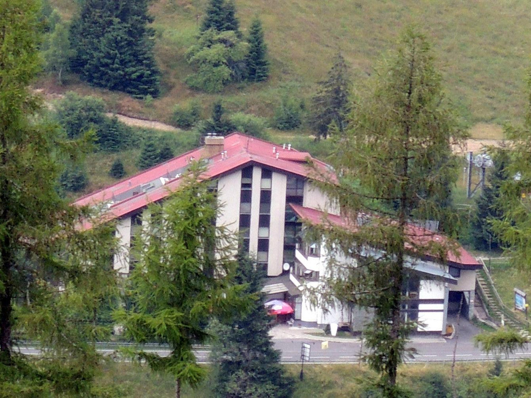 Maluzina酒店住宿-Hotel Barbora