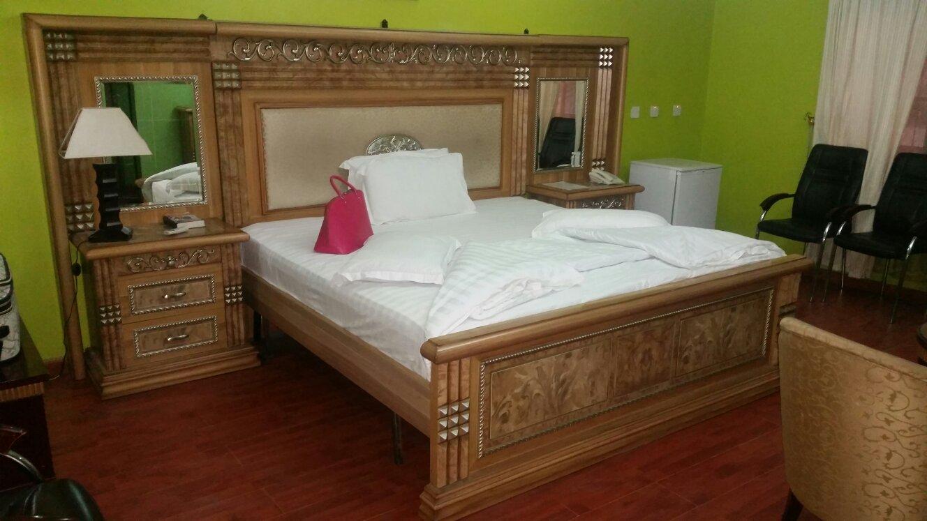 Pretoria City Hotel and Resort-客卧