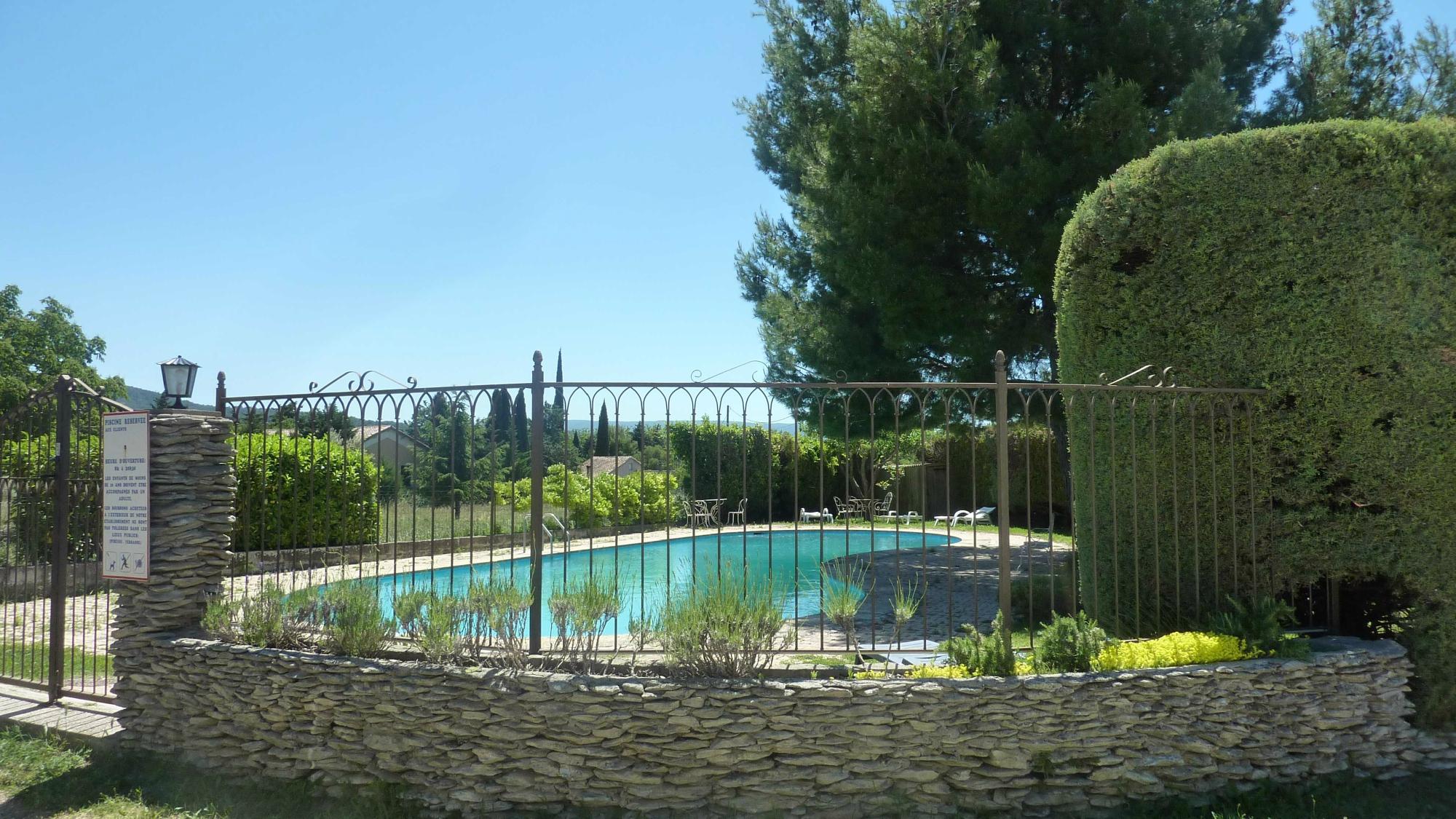 Hotel Font de Lauro-泳池