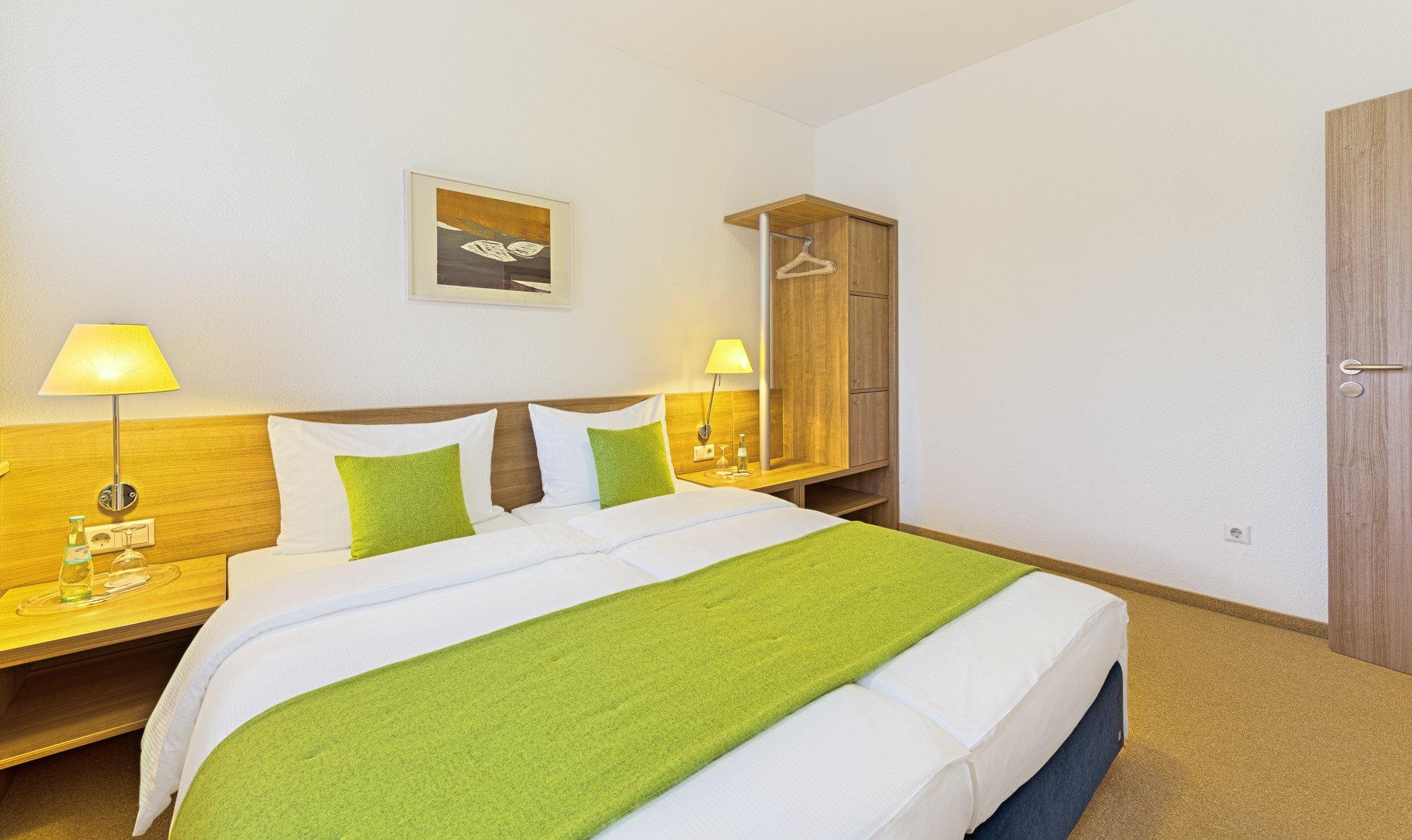 Sapia Hotel St. Fridolin-官方