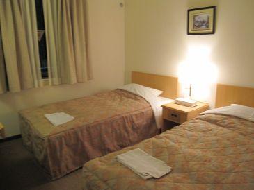 Hotel AZ Oita Bungotakada-客卧