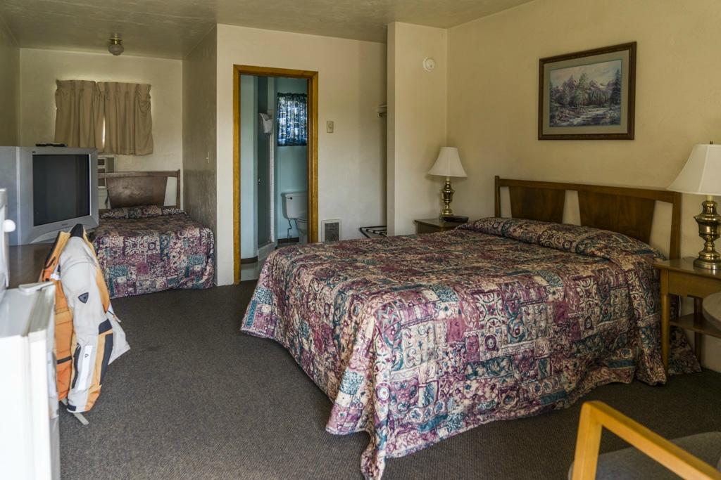 City Center Motel Prineville-客卧