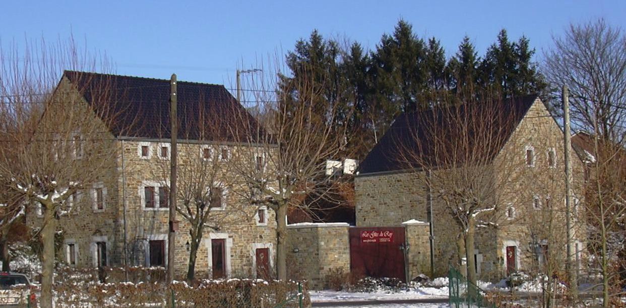 Gite Du Roy-官方