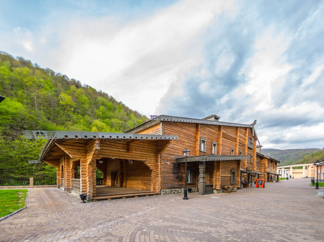 Nikitino酒店住宿-Russian Seasons Boutique Hotel Kizhi