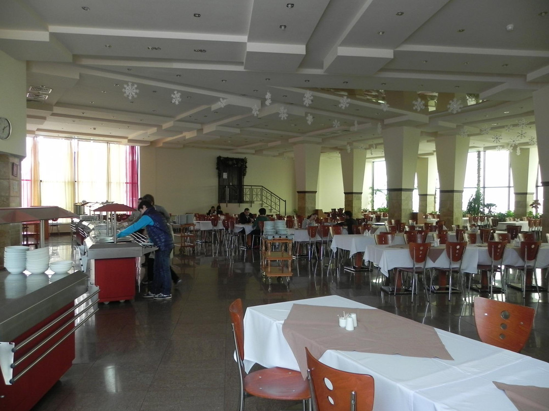 Tsaghkadzor General Sport Complex Hotel