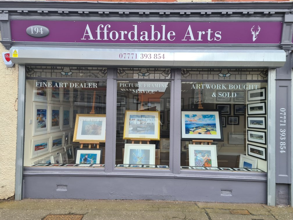 Affordable Arts