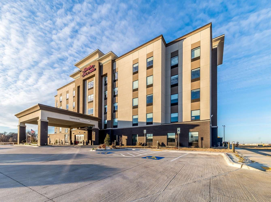 Hampton Inn & Suites Pryor主图