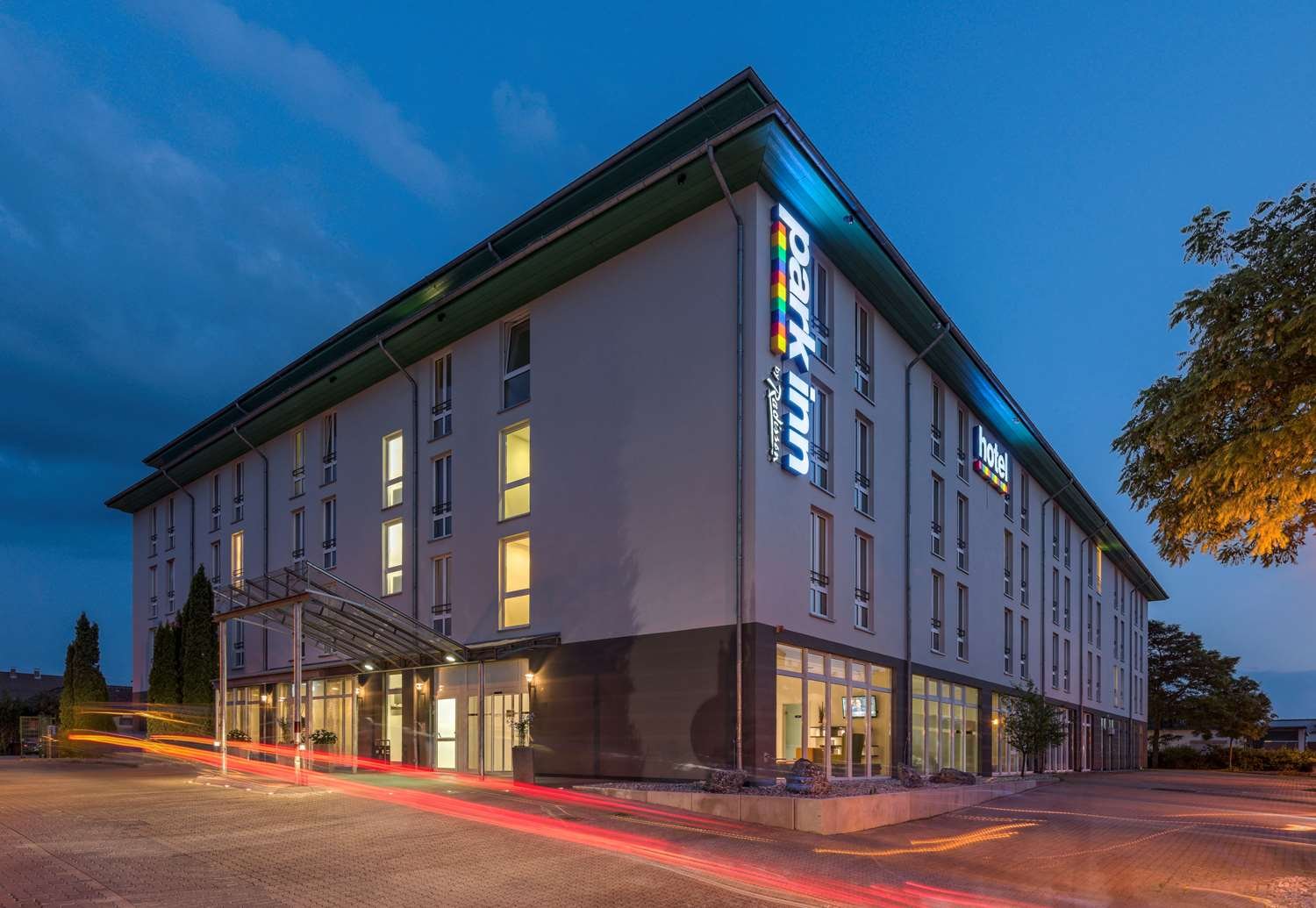 Park Inn By Radisson Gottingen-官方