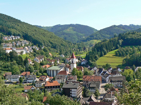 Seebach酒店住宿-Hotel Pflug