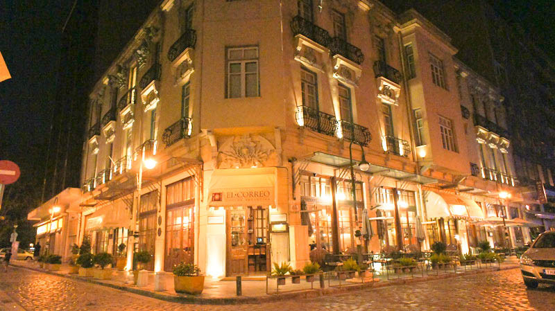 Capsis Bristol Boutique Hotel