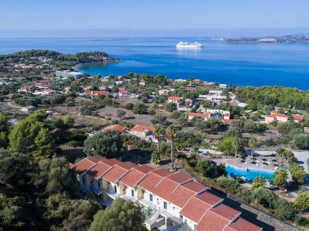 Lassi酒店住宿-Royal Apartments