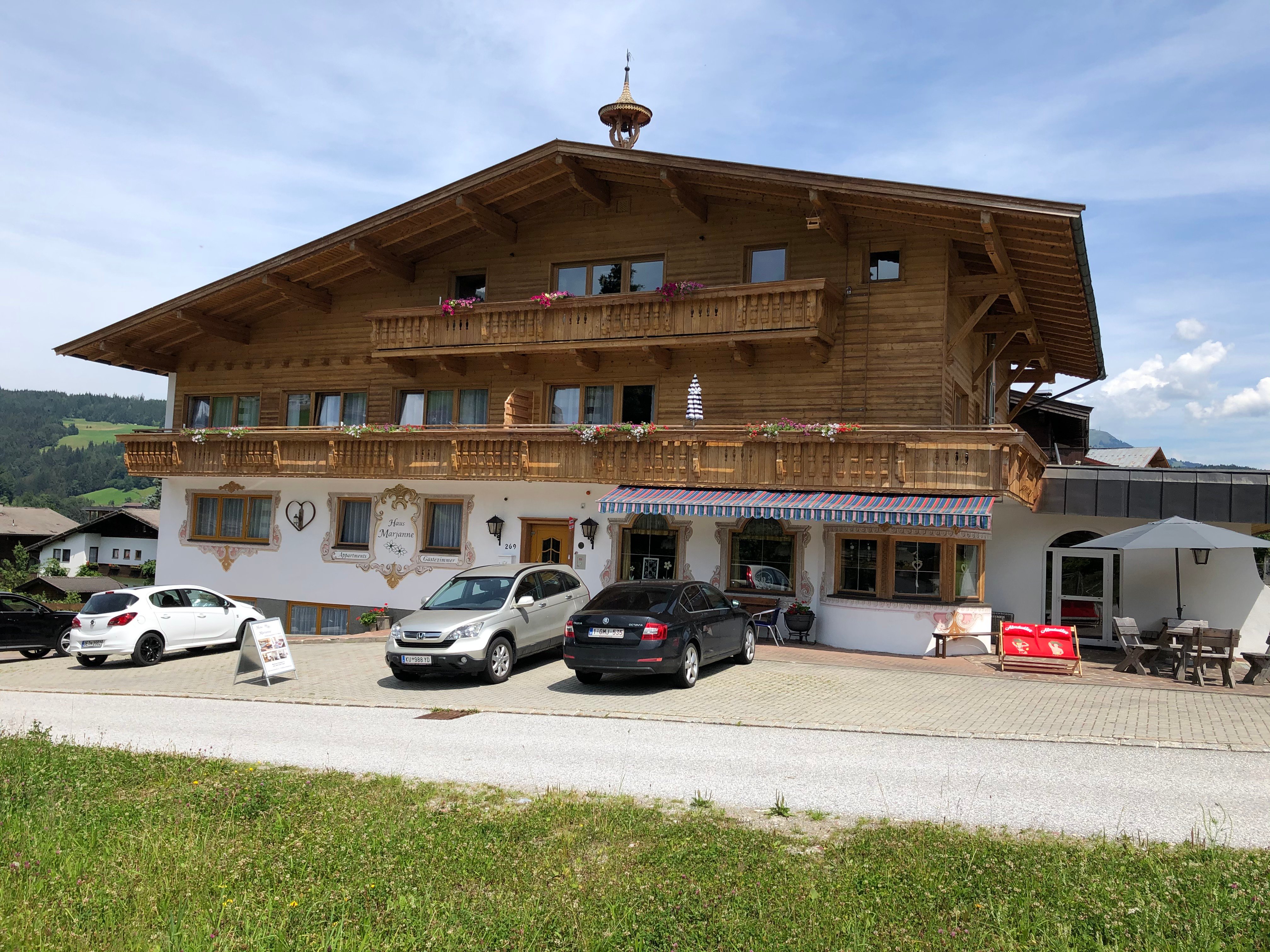 Haus Marjanne-官方