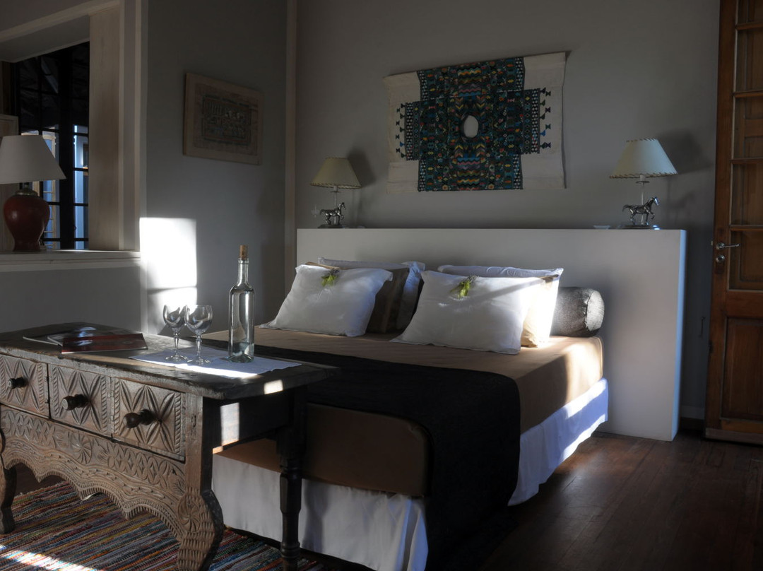 Salto酒店住宿-Art Hotel Deco