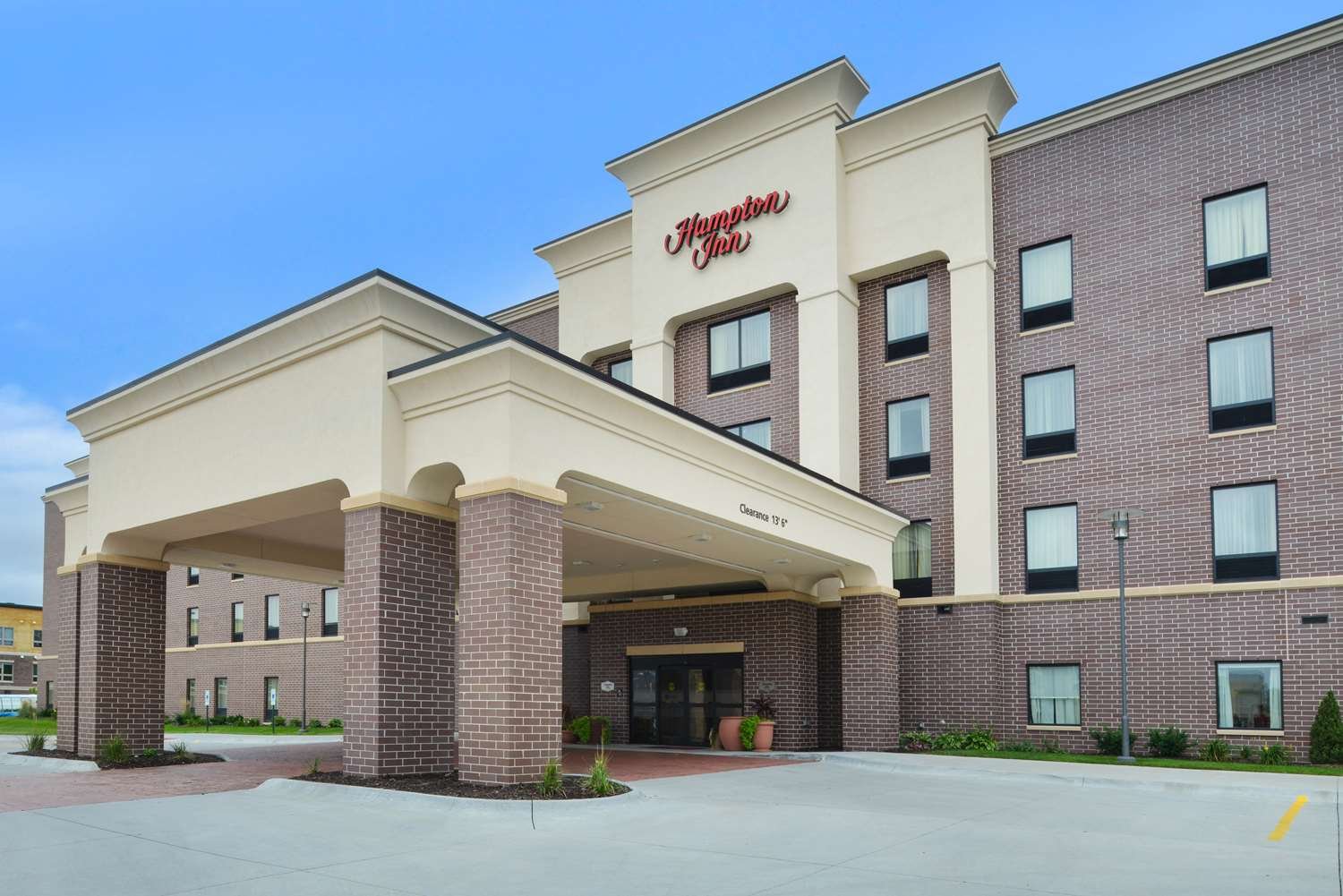 Hampton Inn Omaha Midtown-Aksarben Area-官方