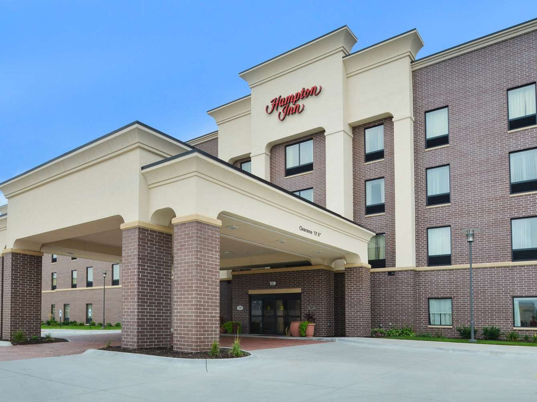 Hampton Inn Omaha Midtown-Aksarben Area主图