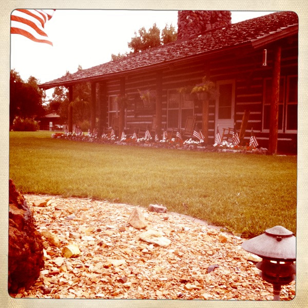 Medora Visitor Center