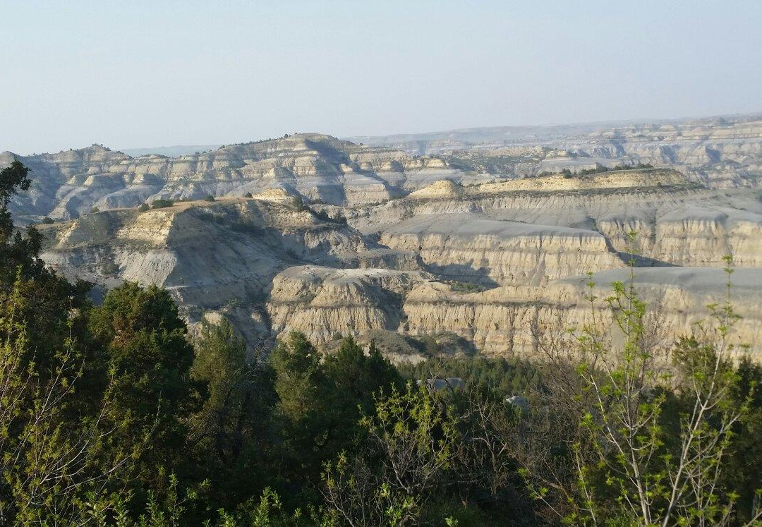 Caprock-Coulee Trail景点图片