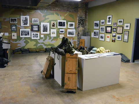 越南老兵国家艺术博物馆-芝加哥必去景点