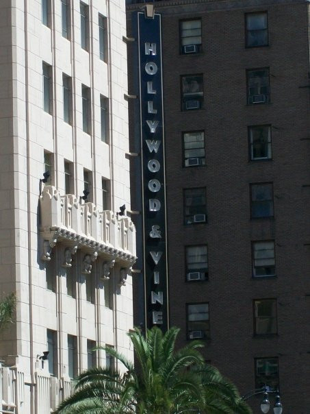 好莱坞与藤街-洛杉矶必去景点