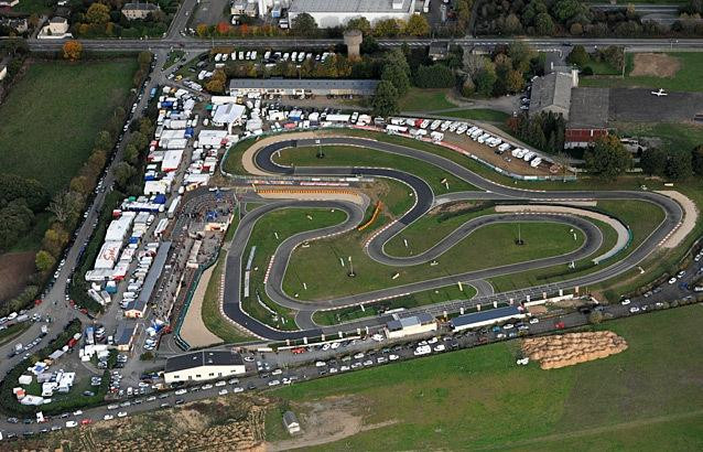 Circuit international de karting Beausoleil景点图片