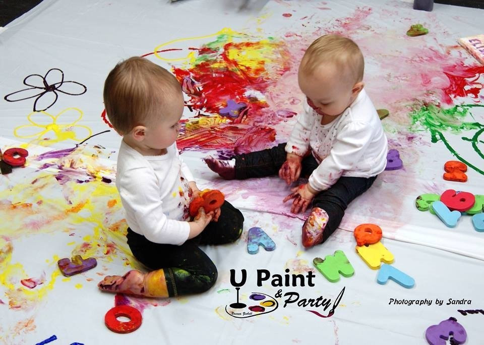 U Paint & Party景点图片