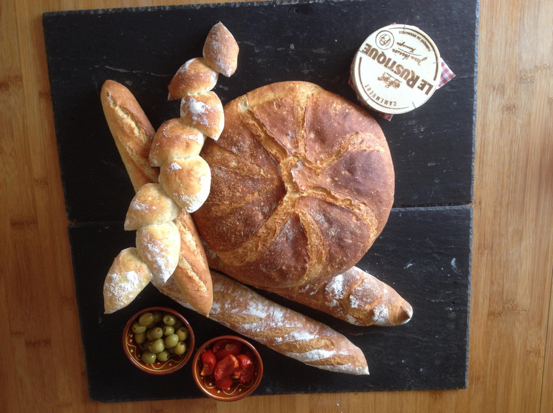 Abergavenny Baker-阿伯加文尼必去景点