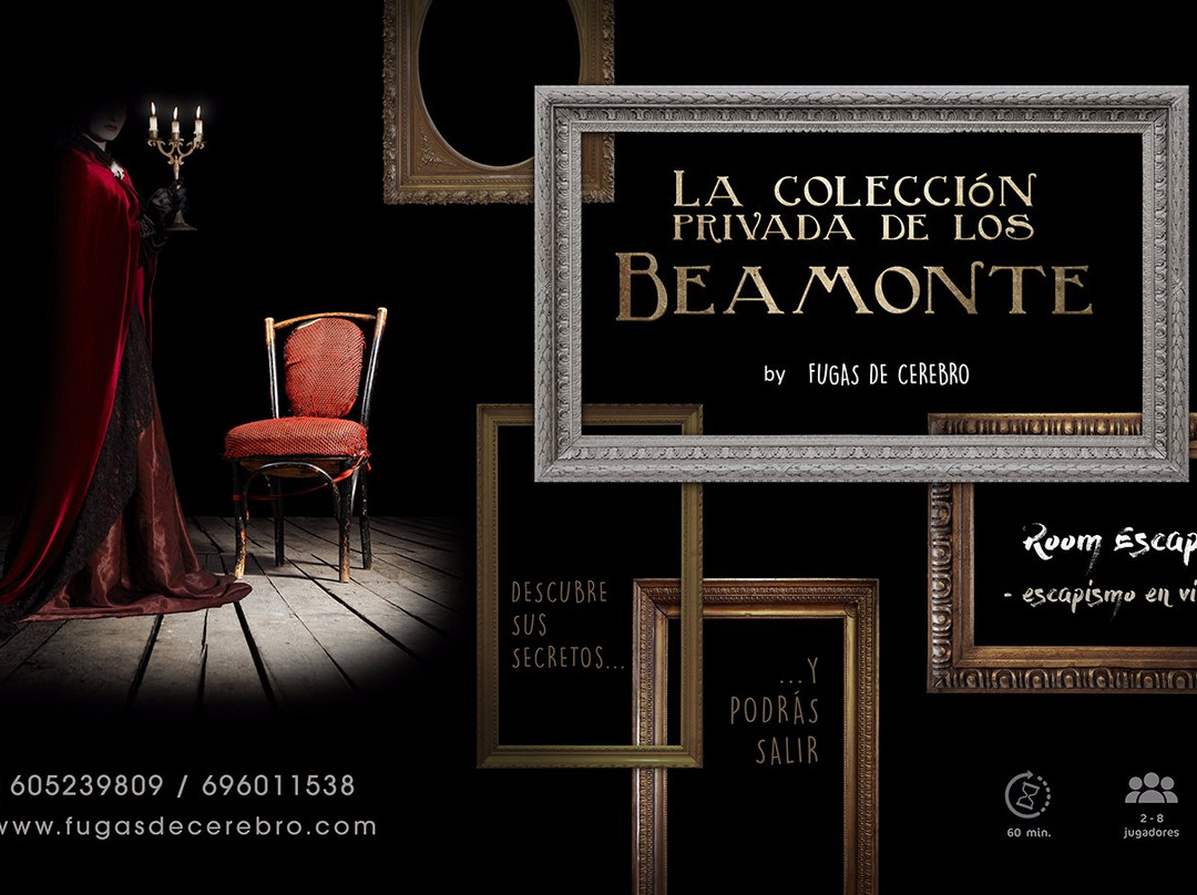 Fugas de Cerebro-莱昂必去景点