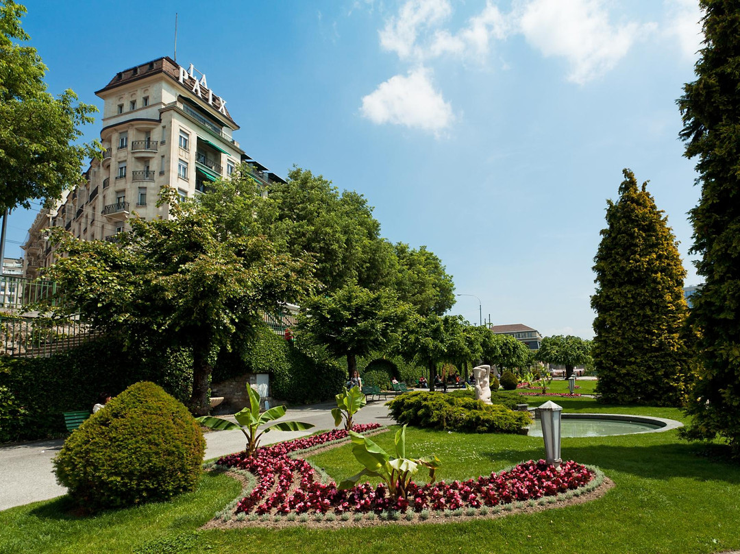 Hôtel de la Paix Lausanne