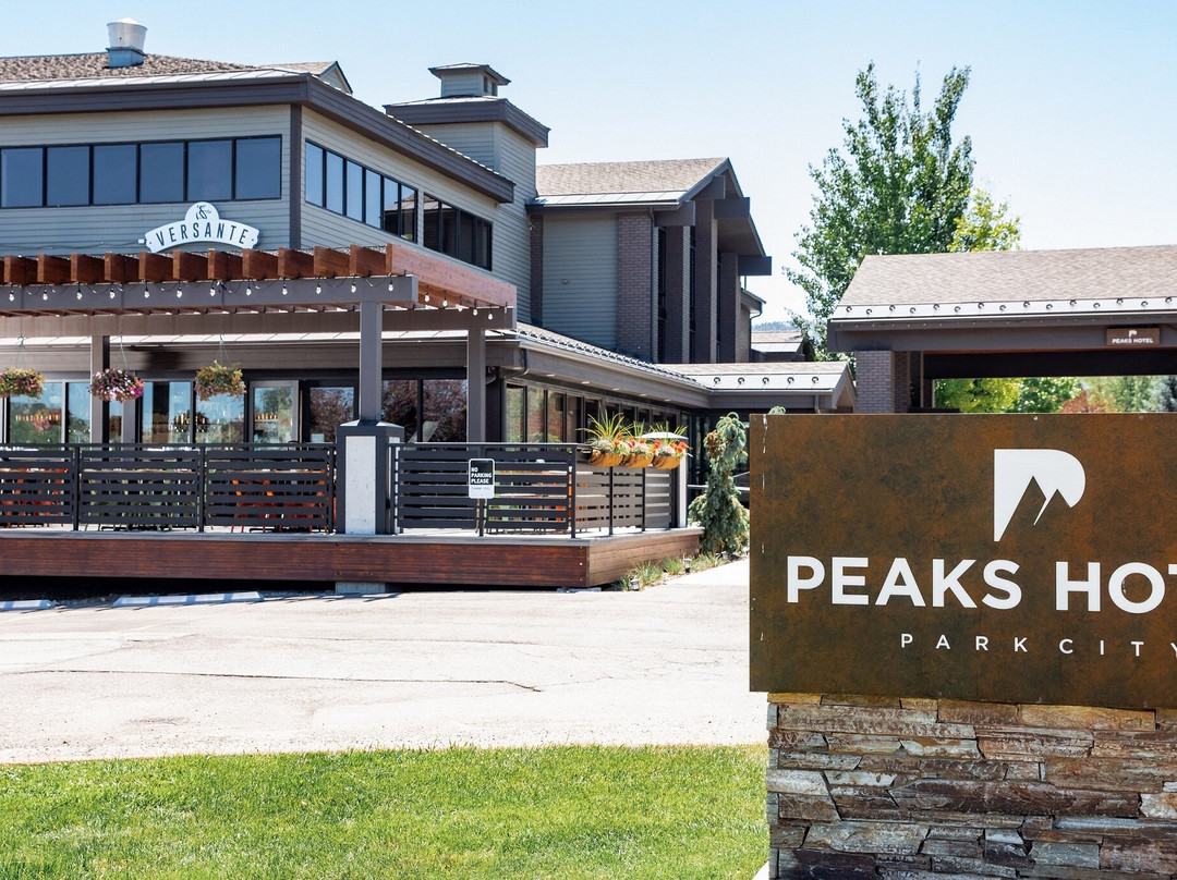 帕克城山峰酒店