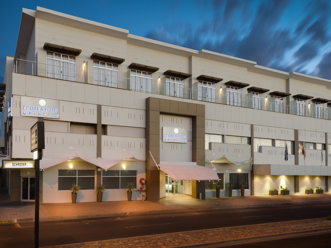Protea Hotel Upington主图