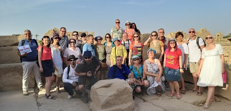 Nile Holiday-卢克索必去景点