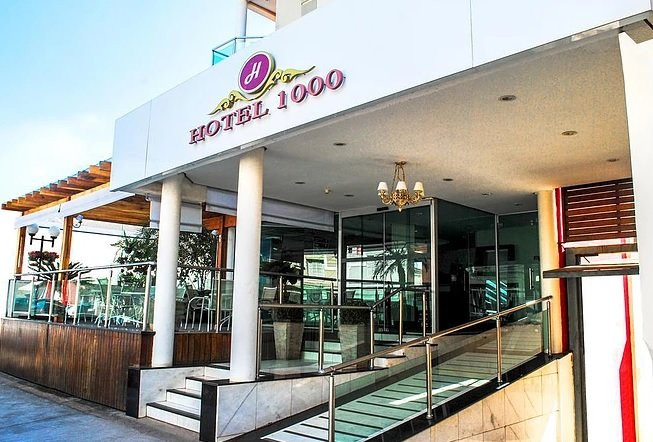 Hotel 1000