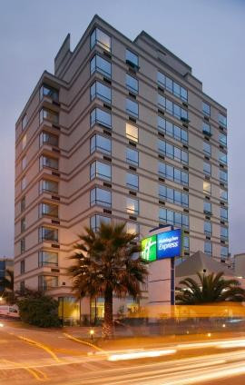 安托法加斯塔智选假日酒店