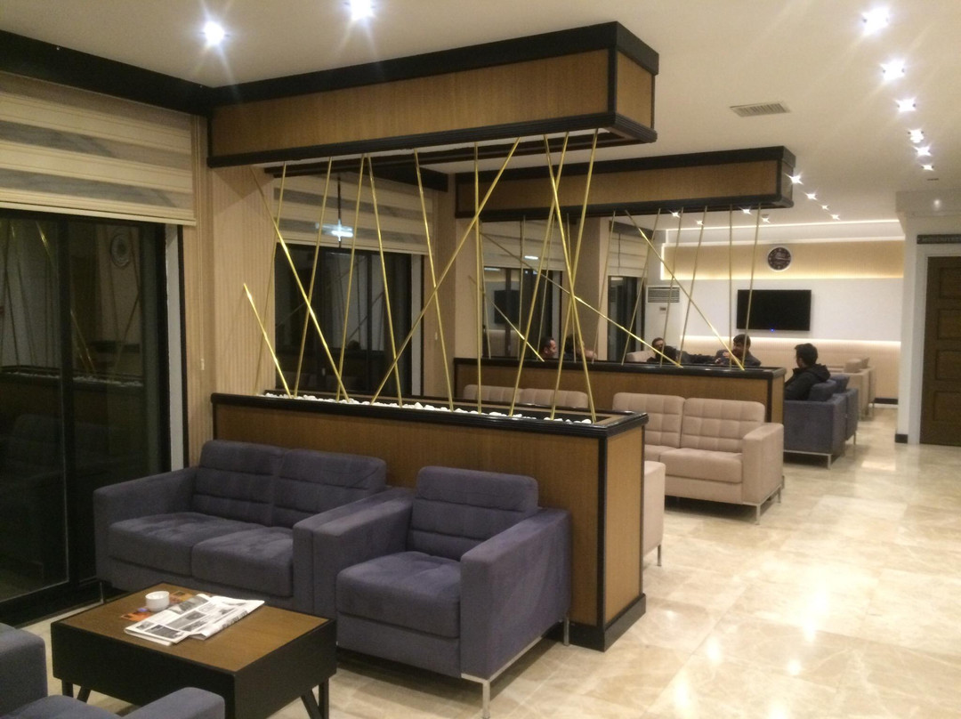 Tercan酒店住宿-Buyuk Bayburt Hotel