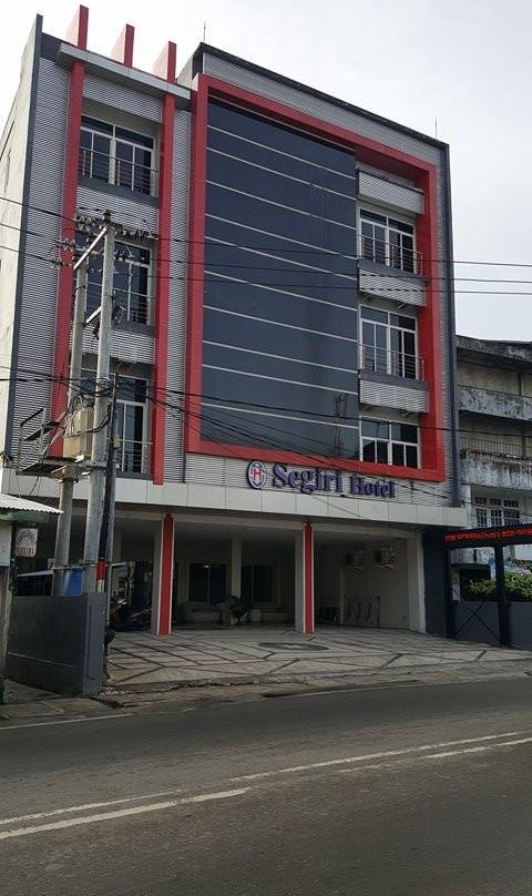 Tarakan酒店住宿-Segiri Tarakan Hotel